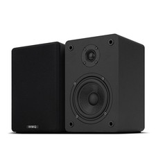 40W 2 Passive Bookshelf Speakers for Record Players and Home Theater Systems,...