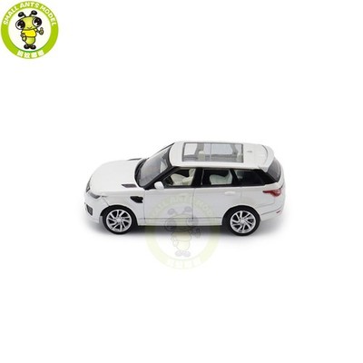 1/64 Whelart Land Rover Range Rover Sport 2018 Diecast Model Car