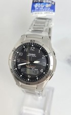 Casio WAVE CEPTOR WVA-M640D-1A2JF Black Watch Japan Domestic Market Tough Solar