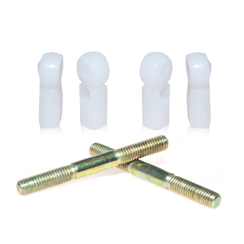 JUEGO CLIPS ACELERADOR APTO PARA TOYOTA COROLLA KE20 KE22 KE25 TE27 1970 1971 1972-1978 Foto 4 de 4