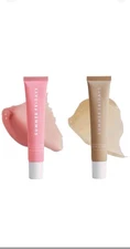 2Pack Summer Fridays Lip Butter Balm Vanilla+Pink Sugar0. 5oz /15g