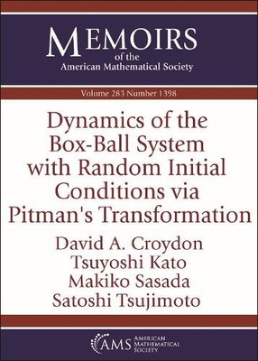 Dynamics of the Box-Ball System with Random Initial Condition... - 9781470456337