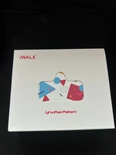 iWALK LinkPod Portable Charger 4800mAh Power Bank PD Fast Charging NEW SEALED