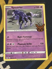 Spectrier 081/196 Trick or Trade Booster 2023 Holo