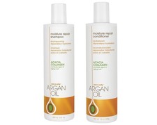 ONE N ONLY - Argan Oil - Moisture Repair Shampoo  Conditioner 12 oz Combo
