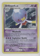 Drifblim German Pokémon Diamond & Pearl Black Star Promo #DP34 2007 on eBay
