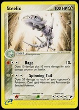 Steelix 23/100 EX Sandstorm MP on eBay