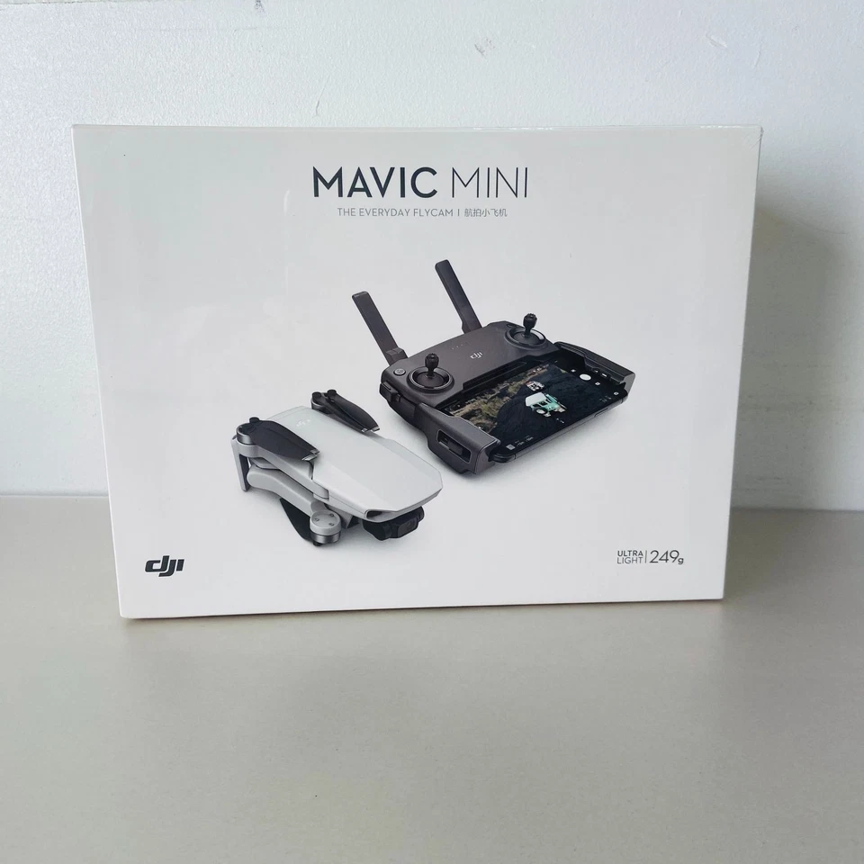 DJI Mavic Mini Drone Fly More Combo from Japan Main only New - Image 2 of 2