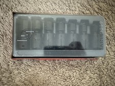 Snap On 7 pc 3/8