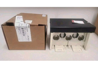 Burndy - BDBLCS7X1DW  Dbl Wide 5-5 500-500 