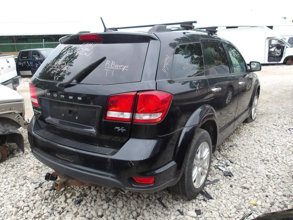 Used Windshield Wiper Motor fits: 2011 Dodge Journey includes linkage Grade A - Image 4 of 4