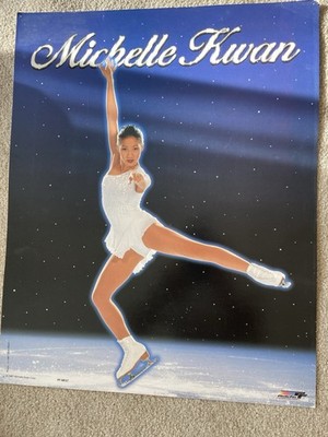 Three Women's Olympic Ice Skaters posters