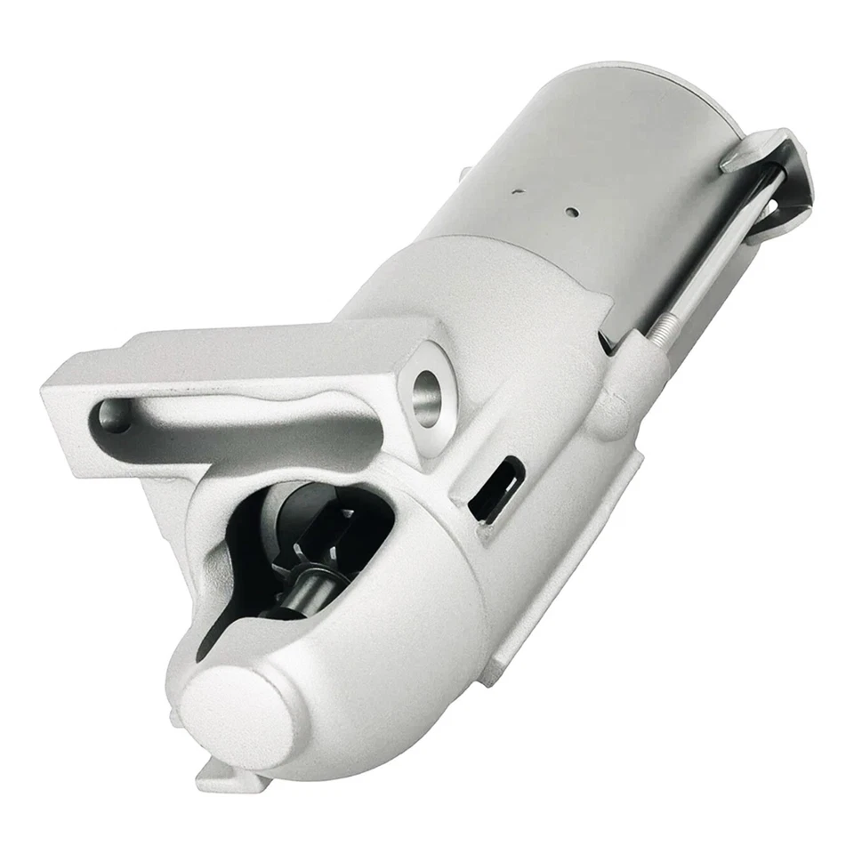 Starter Motor for Buick Century Chevy Malibu Venture 1.2KW 12V 9-Tooth Pinion - Image 4 of 4