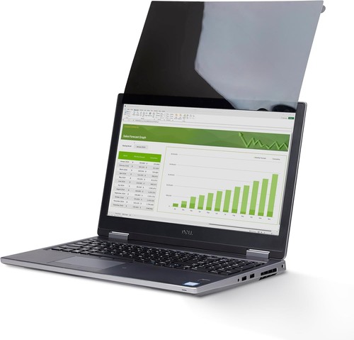StarTech.com Filtro Privacy Touch da 15,6” 16:9 antiriflesso; Schermo Protettivo - 第 2/10 張圖片