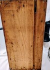 Antique AMAZING Kellogg Tiger Oak Dovetail Wall Telephone Chicago c.1900–1913 — photo 8