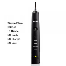 Electric Toothbrush Handle for Philips Sonicare DiamondClean Sonic HX9350