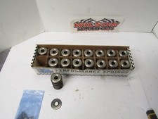1.620 Dia Valve Springs Wtitanium Retainers And Locks Psi Isky Manley