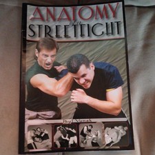 Anatomy of a Streetfight by Paul Vunak (2001, PB) MARTIAL ARTS SELF-DEFENSE