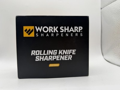 Work Sharp Rolling Knife Sharpener 