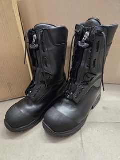 Jolly Specialguard Boot Feuerwehrstiefel Einsatzstiefel Größe 44