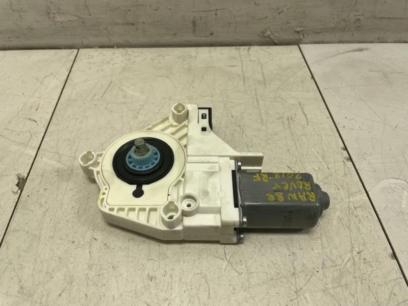 2012 LAND ROVER RANGE ROVER SPORT HSE FRONT RIGHT PASSENGER POWER WINDOW MOTOR - Image 4 of 4