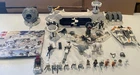 LEGO Star Wars Assault on Hoth 75098 Complete Set w/ Minifigures & Vehicles