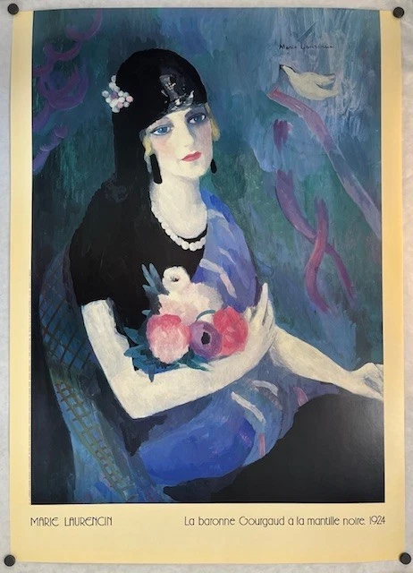 Marie Laurencin リトグラフ 174/250 marie laurencin products for sale | eBay