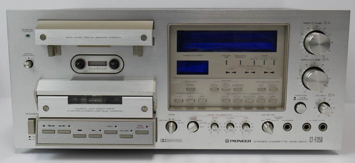 Pioneer Vintage Audio & Video Electronics for sale | eBay