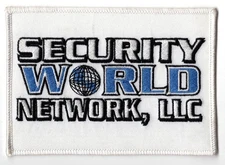 Patch Security World Network LLC c1990 Special Service Officer Private 5x3"