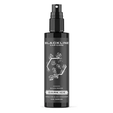 Blackline Car Care - Dark Ice Car Air Freshener, Long-Lasting, Oder Eliminato...