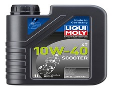 Liqui Moly Motorbike 4T 10W-40 Scooter 1L Engine Oil
