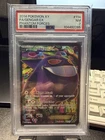 PSA 7 | 2014 Pokemon XY Gengar EX Full Art Phantom Forces