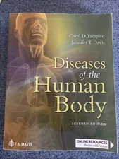 Diseases of the Human Body, Seventh Edition (with unused online access code)