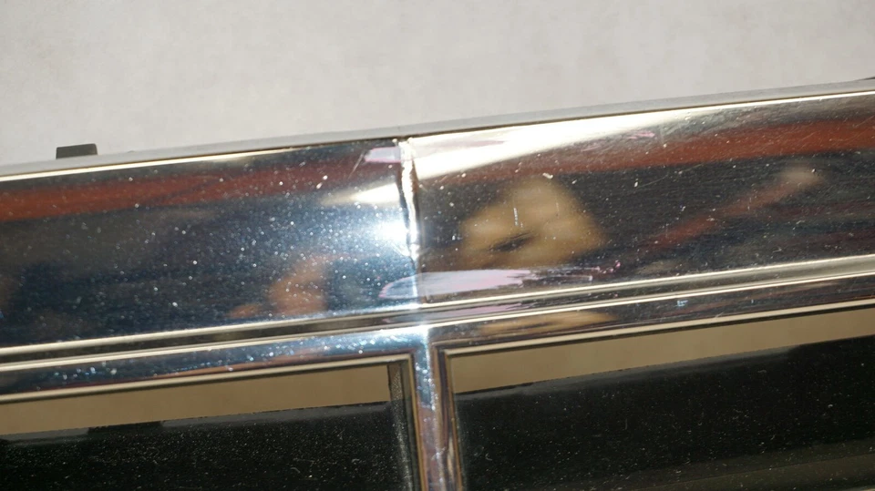 REJILLA MERCEDES BENZ E320 2000 2001 2002 W210 E430 A2108800683 OEM Foto 4 de 4