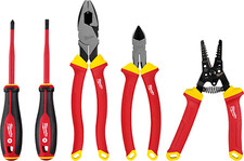 Milwaukee 48-22-2215 5 PC 1000V Insulated Han...