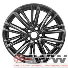 CADILLAC CT5 Wheel 2021 2020 20" Factory OEM 560-04843