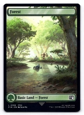 Forest (0308) NM Final Fantasy 0308 MTG Regular