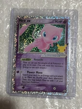 Pokémon TCG Mew EX Celebrations Classic Collection Holo Ultra Rare Card 88/92