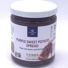 Kuze Fuku & Sons Premium Japanese Spreads - Purple Sweet Potato Spread 11.4oz