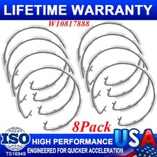 W10817888 Forro duradero para lavadora Whirlpool banda de embrague PS350904 3951993 PAQUETE DE 8