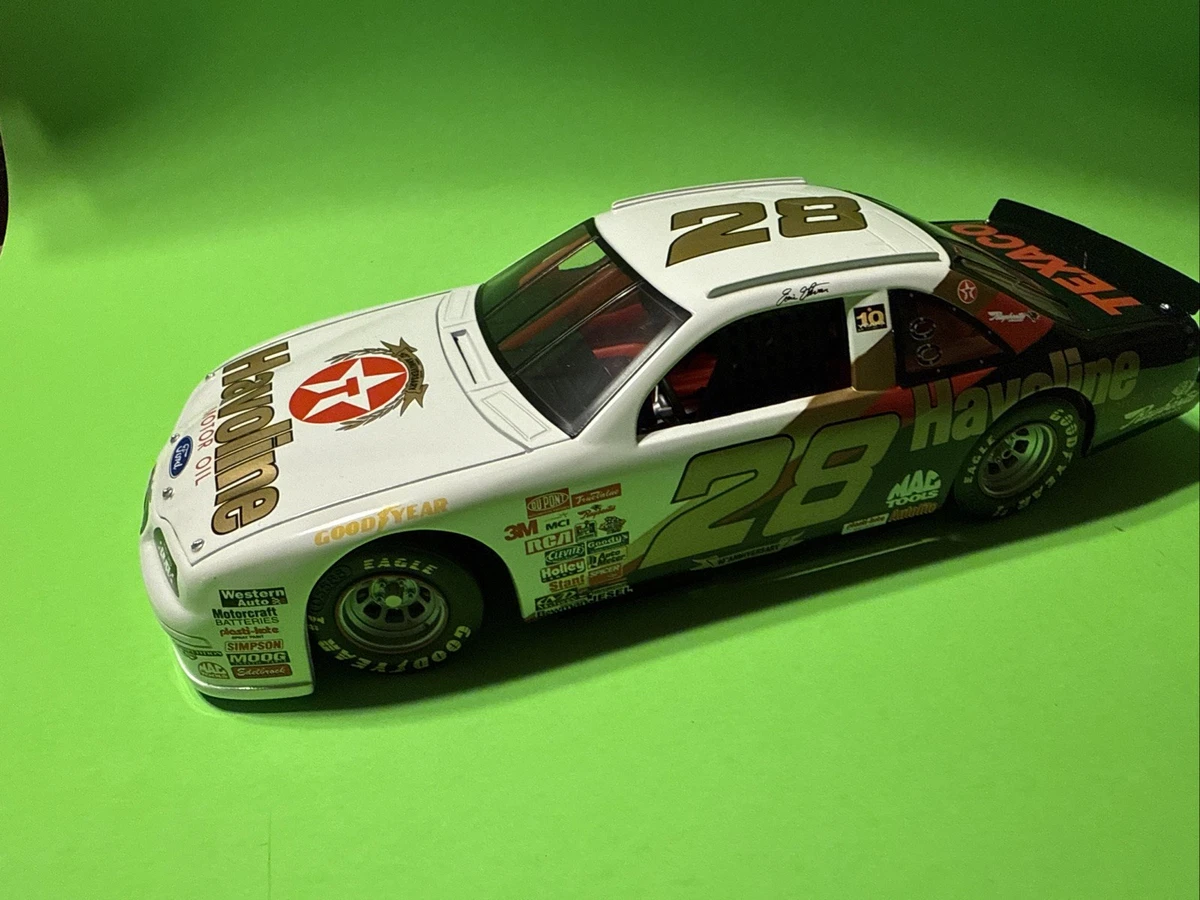 NASCAR 1:18 Scale Diecast NASCAR Racecars for sale | eBay