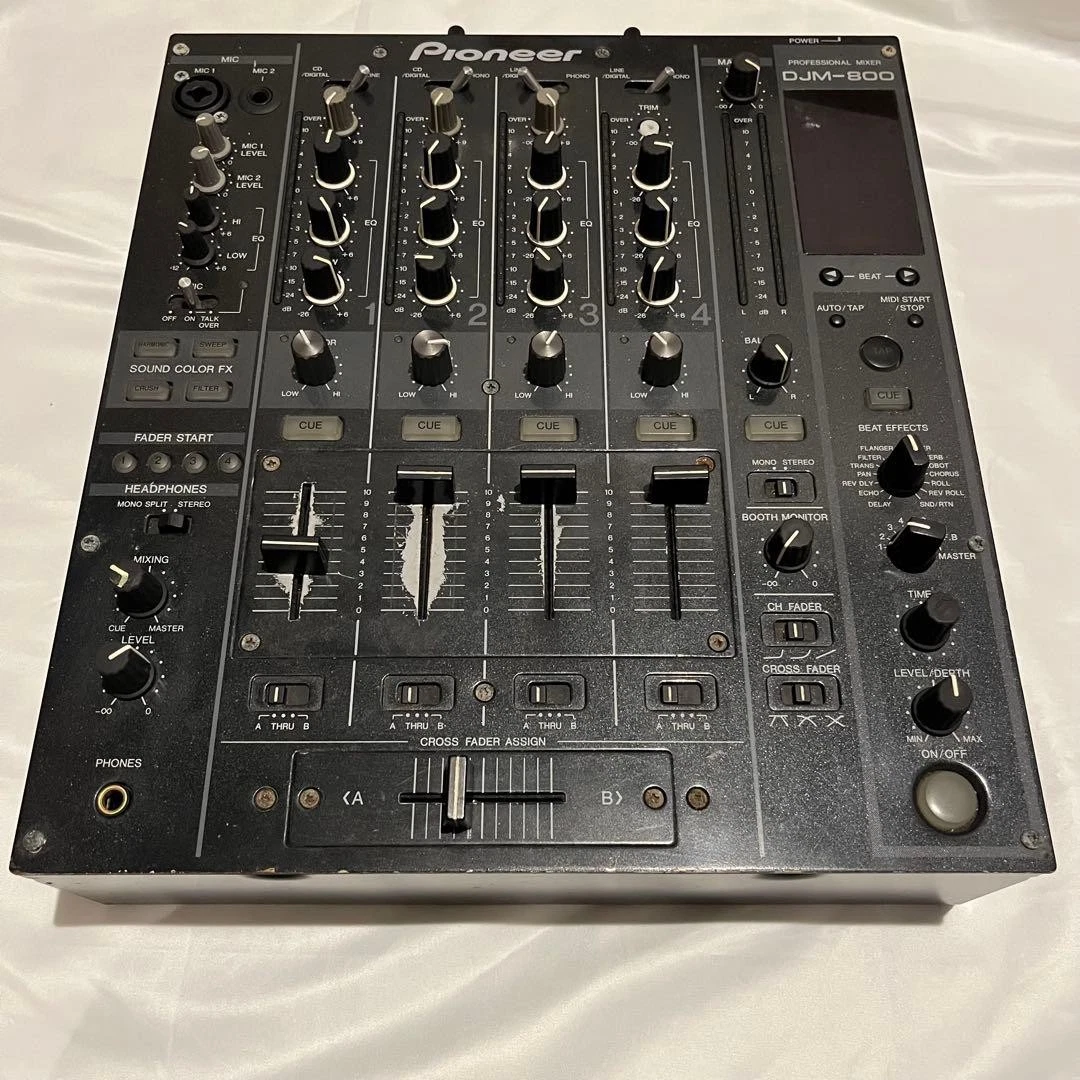 pioneer djm 800 mixer products for sale | eBay