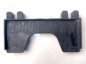 Ducati 848 Batteriepad 2009 - 86610781A