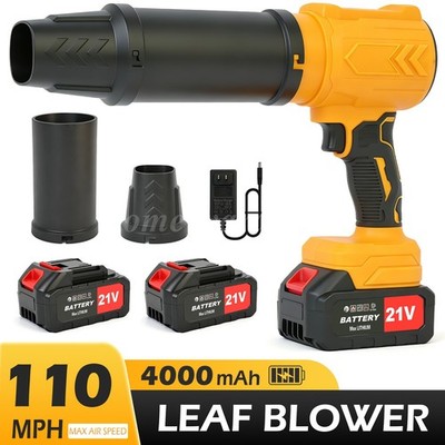 Jet Dry Blower 300000RPM Air Blower Super Fan Turbo Battery Powered Portable NEW