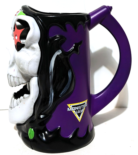 Monster Jam - Grave Digger - Light Up Collectible Mug - Monster Trucks - Tested - Picture 4 of 8