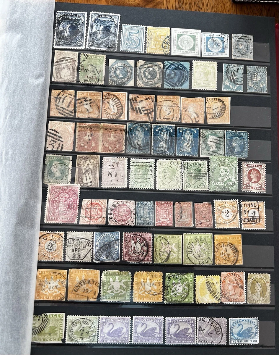 Worldwide Stamp Collections & Lots for sale | eBay
