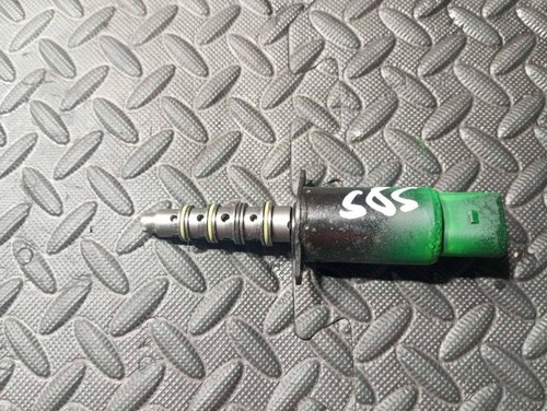 BMW 5 E60 E61 2007 Benzin 373kW Turbolader Druckwandler Magnetventil 7845649