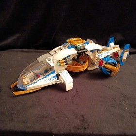 LEGO NINJAGO: Ninjacopter (70724)