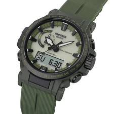 Brand New Casio PRO TREK PRW-61LD-3JF Climber Line Luminescent Dial from Japan