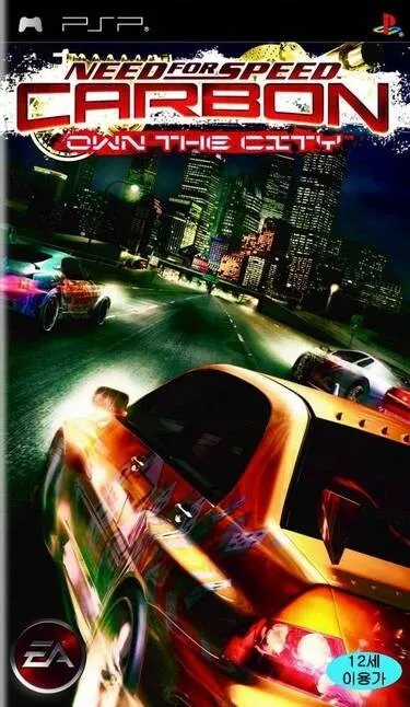 Buy PSP Need for Speed Carbon: Own the City